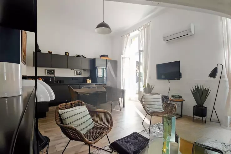 Квартира в Каннах, Франция, 50 м² - фото 4