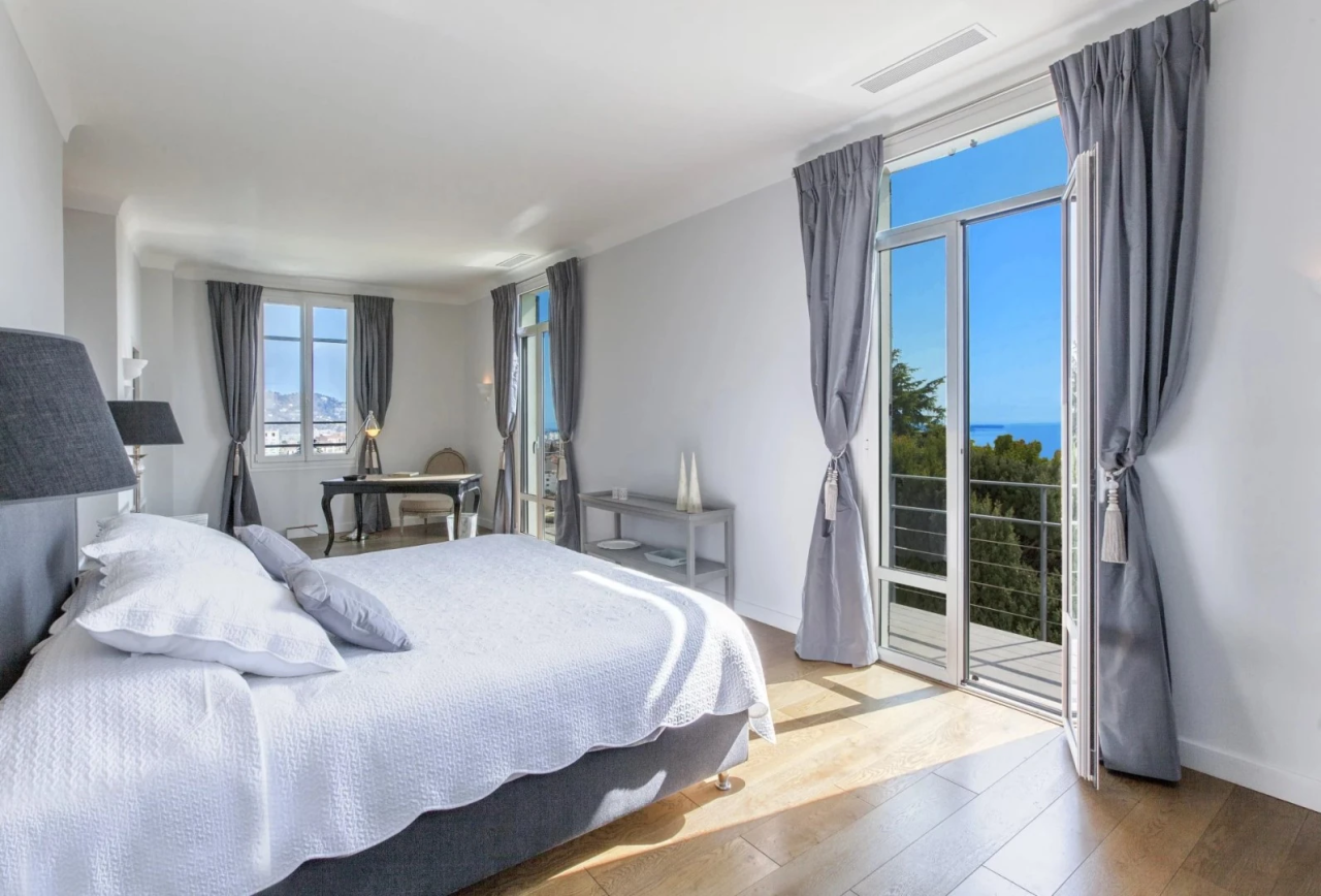Квартира в Каннах, Франция, 270 м² - фото 11