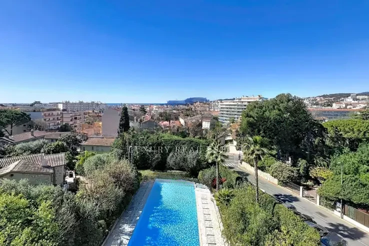 Квартира в Каннах, Франция, 59 м² - фото 5