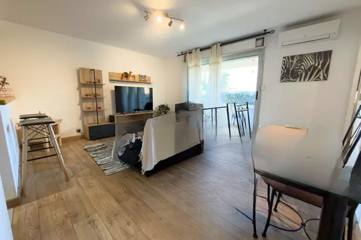 Квартира в Каннах, Франция, 47 м² - фото 5