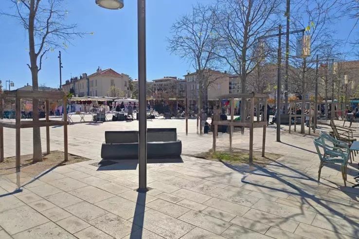 Квартира в Каннах, Франция, 23 м² - фото 5