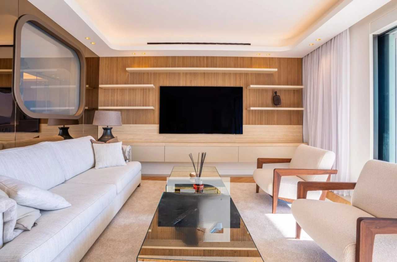 Квартира в Каннах, Франция, 87 м² - фото 11