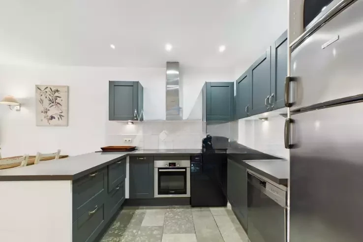 Квартира в Каннах, Франция, 62 м² - фото 5