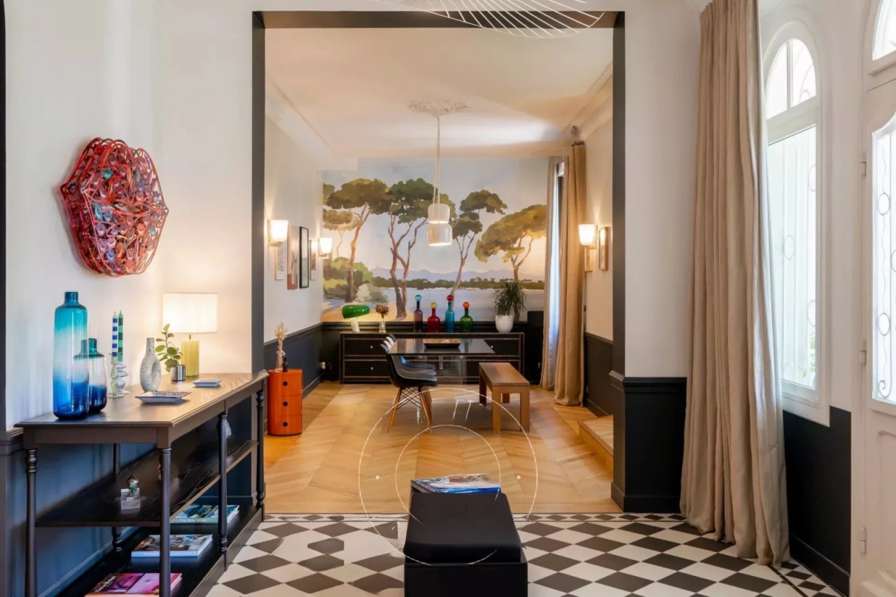 Квартира в Каннах, Франция, 318 м² - фото 12