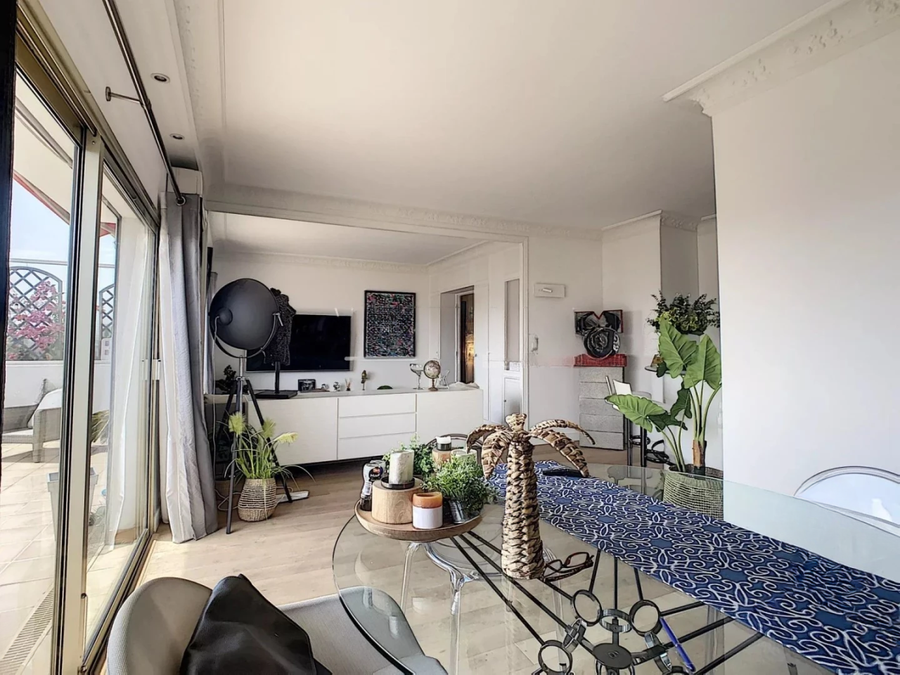 Квартира в Каннах, Франция, 99 м² - фото 12