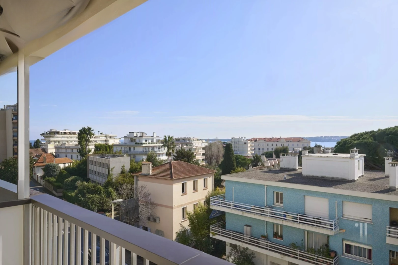 Квартира в Каннах, Франция, 54 м² - фото 13