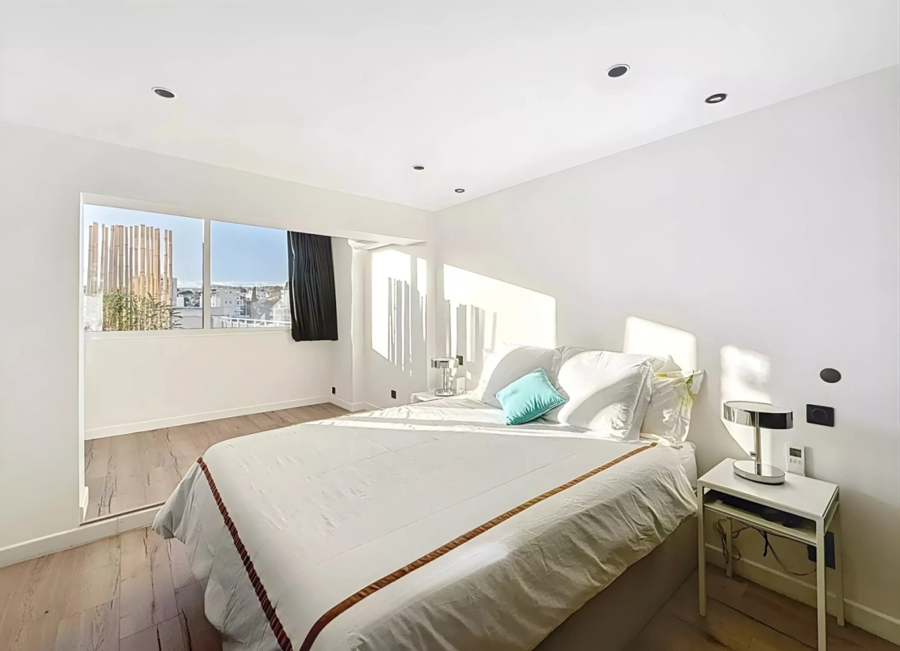 Квартира в Каннах, Франция, 98 м² - фото 13