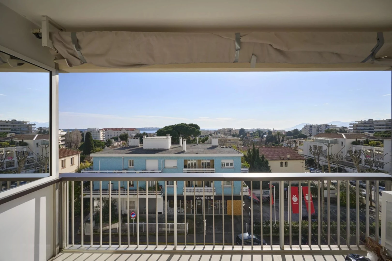 Квартира в Каннах, Франция, 54 м² - фото 14