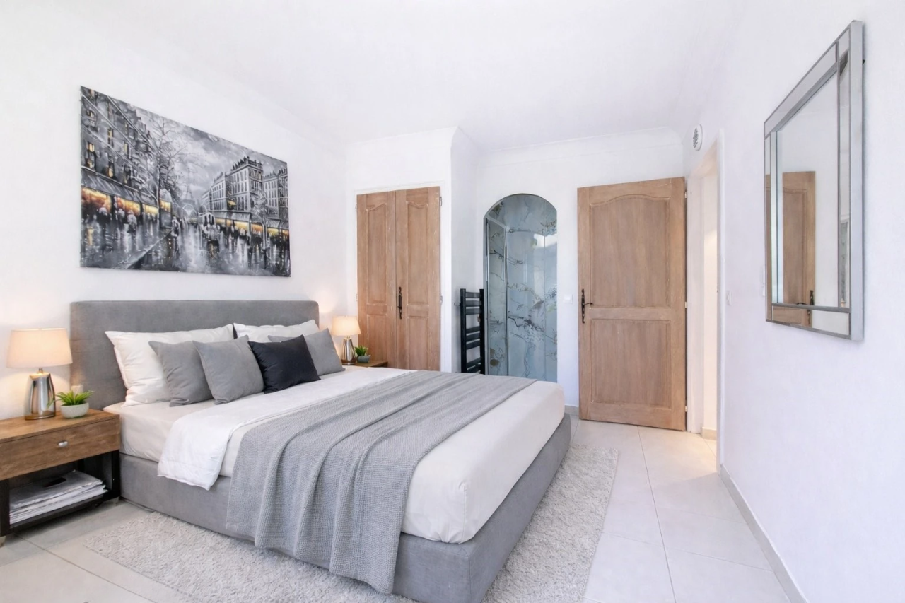 Квартира в Каннах, Франция, 70 м² - фото 14