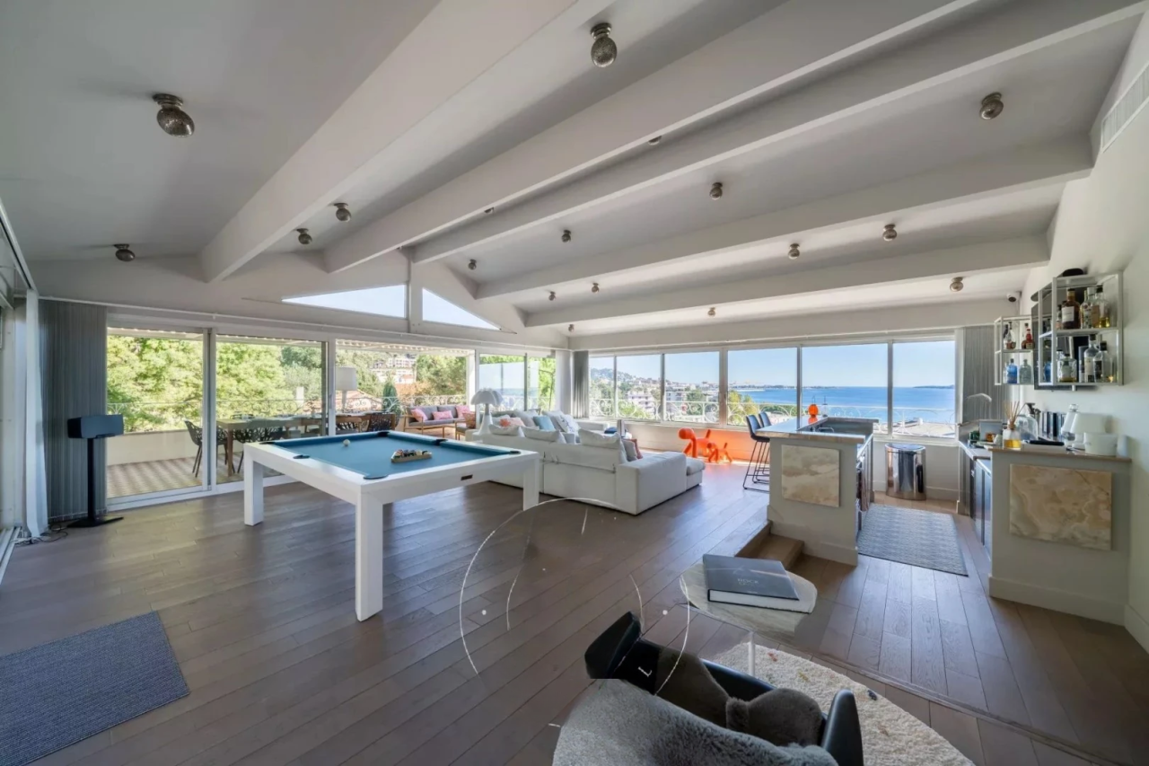 Квартира в Каннах, Франция, 318 м² - фото 14