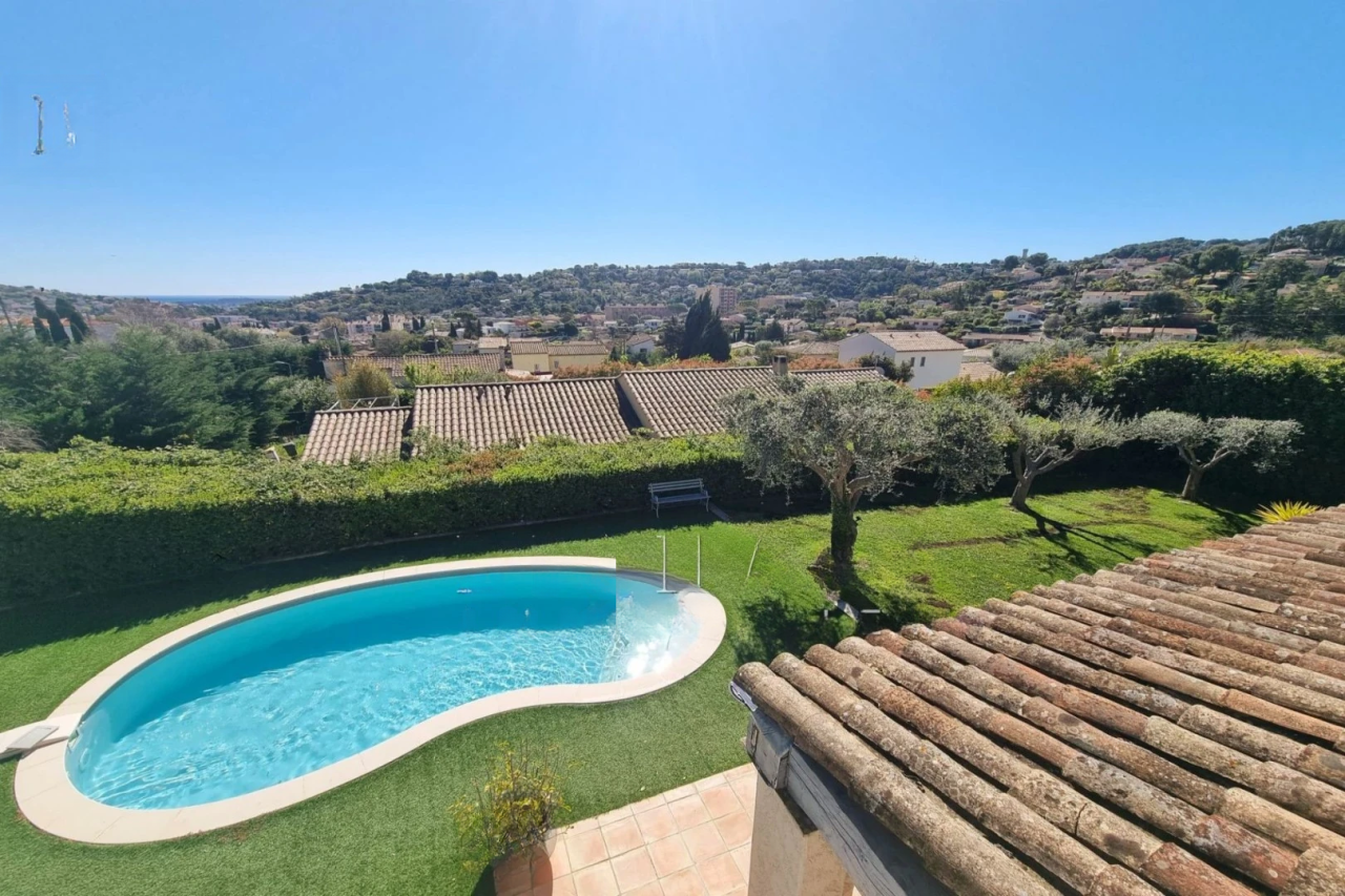 Квартира в Каннах, Франция, 168 м² - фото 15