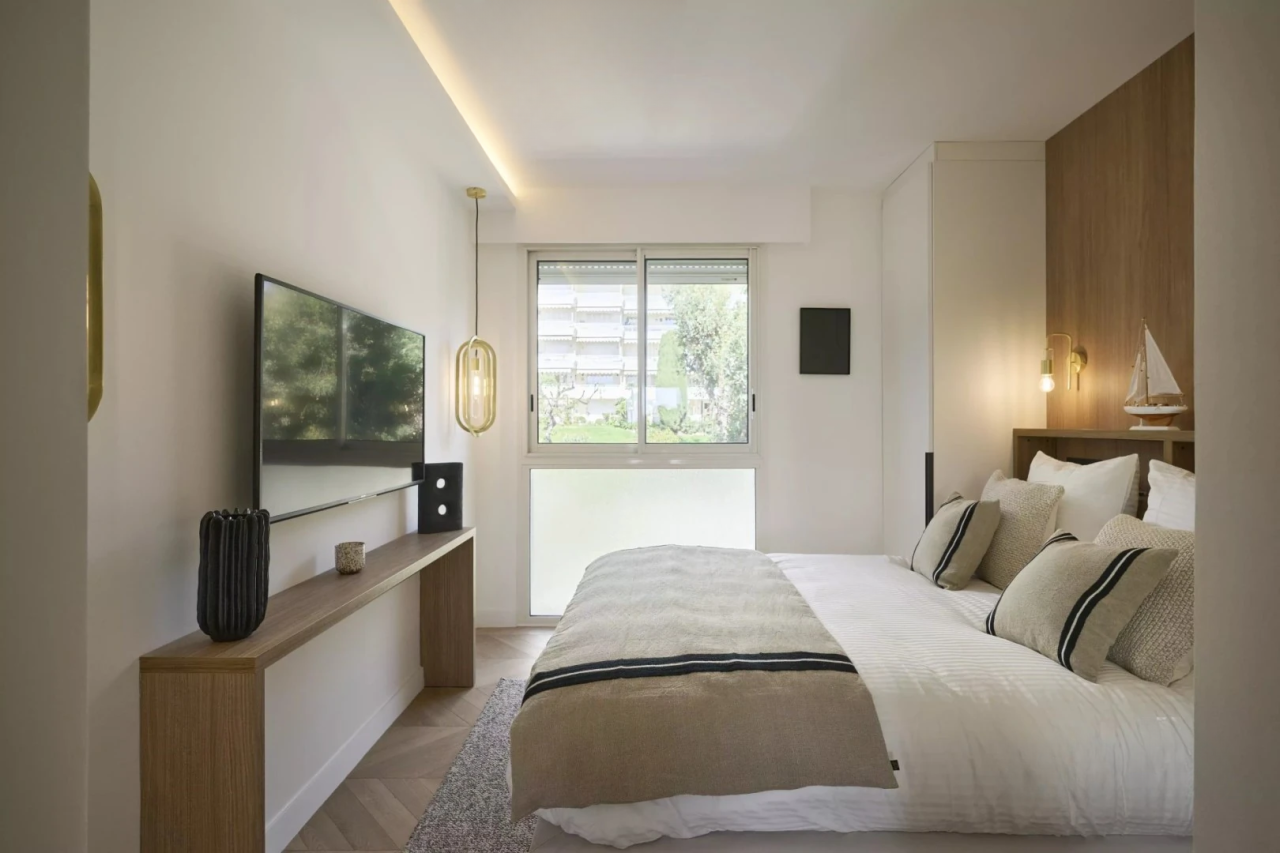 Квартира в Каннах, Франция, 54 м² - фото 15