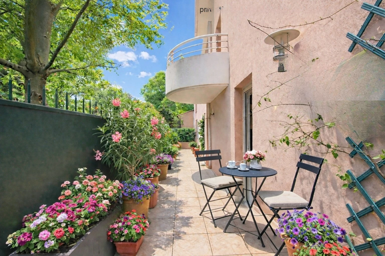 Квартира в Каннах, Франция, 70 м² - фото 16