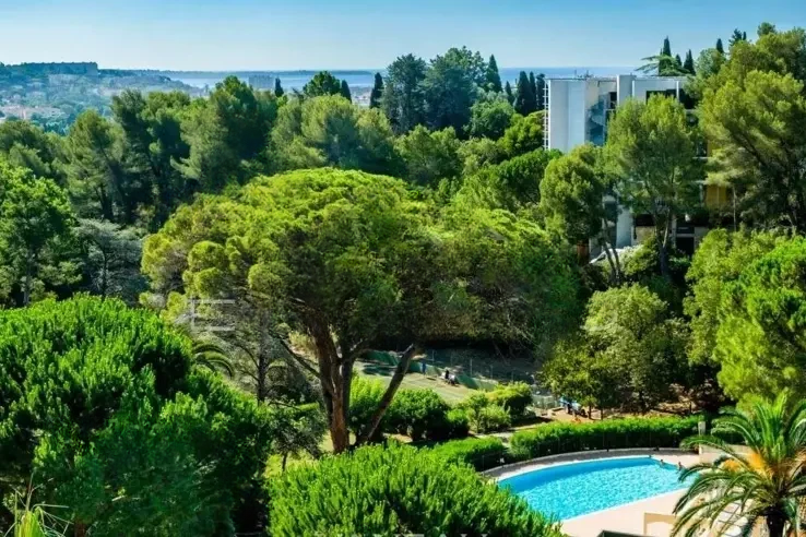 Квартира в Каннах, Франция, 106 м² - фото 6