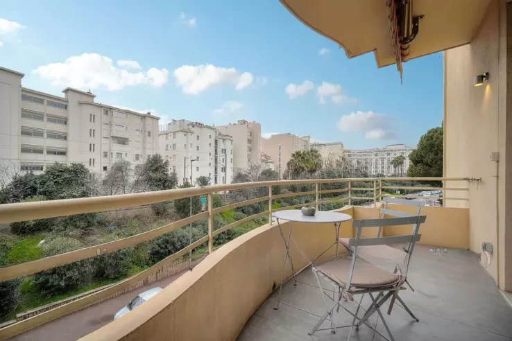 Квартира в Каннах, Франция, 72 м² - фото 6