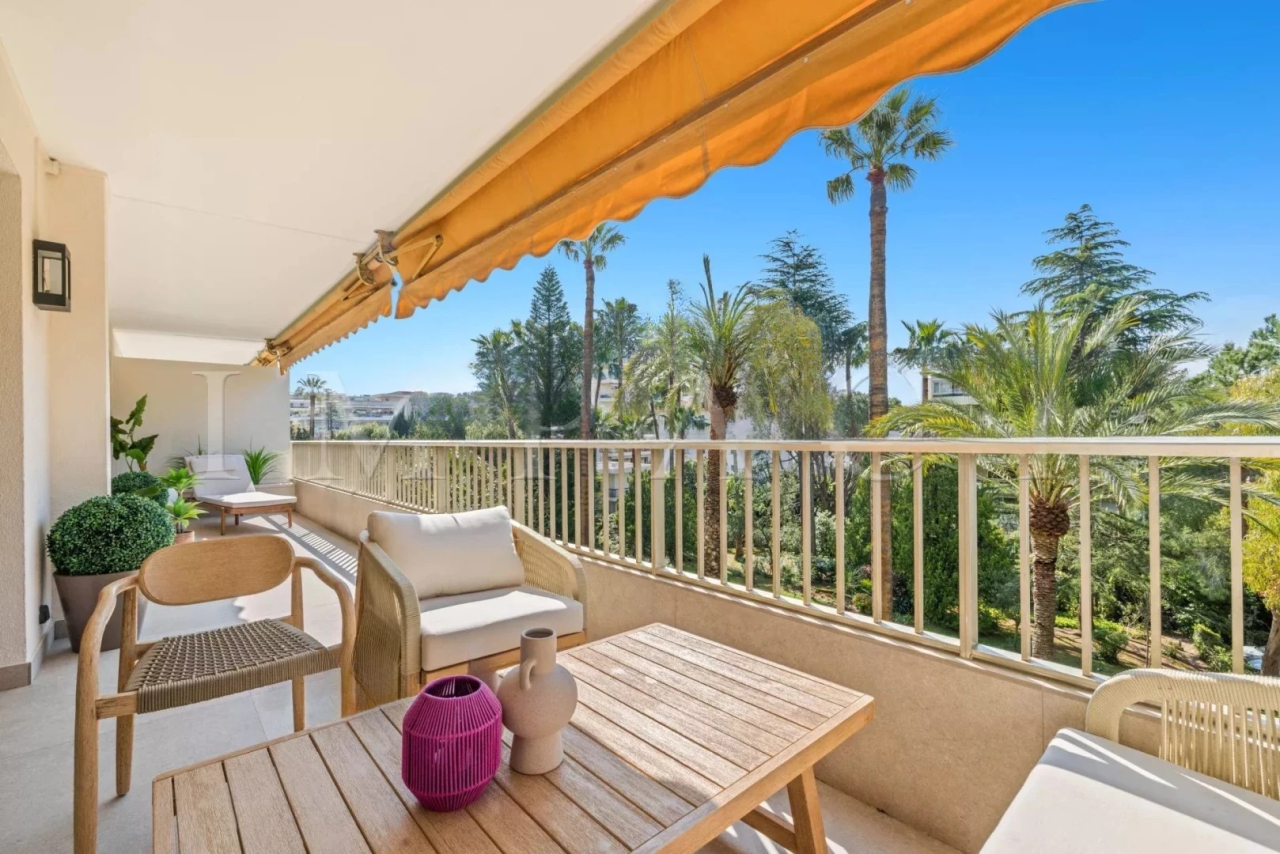 Квартира в Каннах, Франция, 98 м² - фото 16