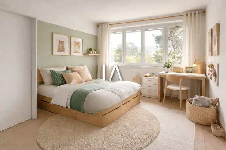 Квартира в Каннах, Франция, 72 м² - фото 6