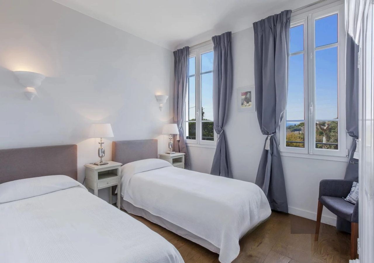 Квартира в Каннах, Франция, 270 м² - фото 16