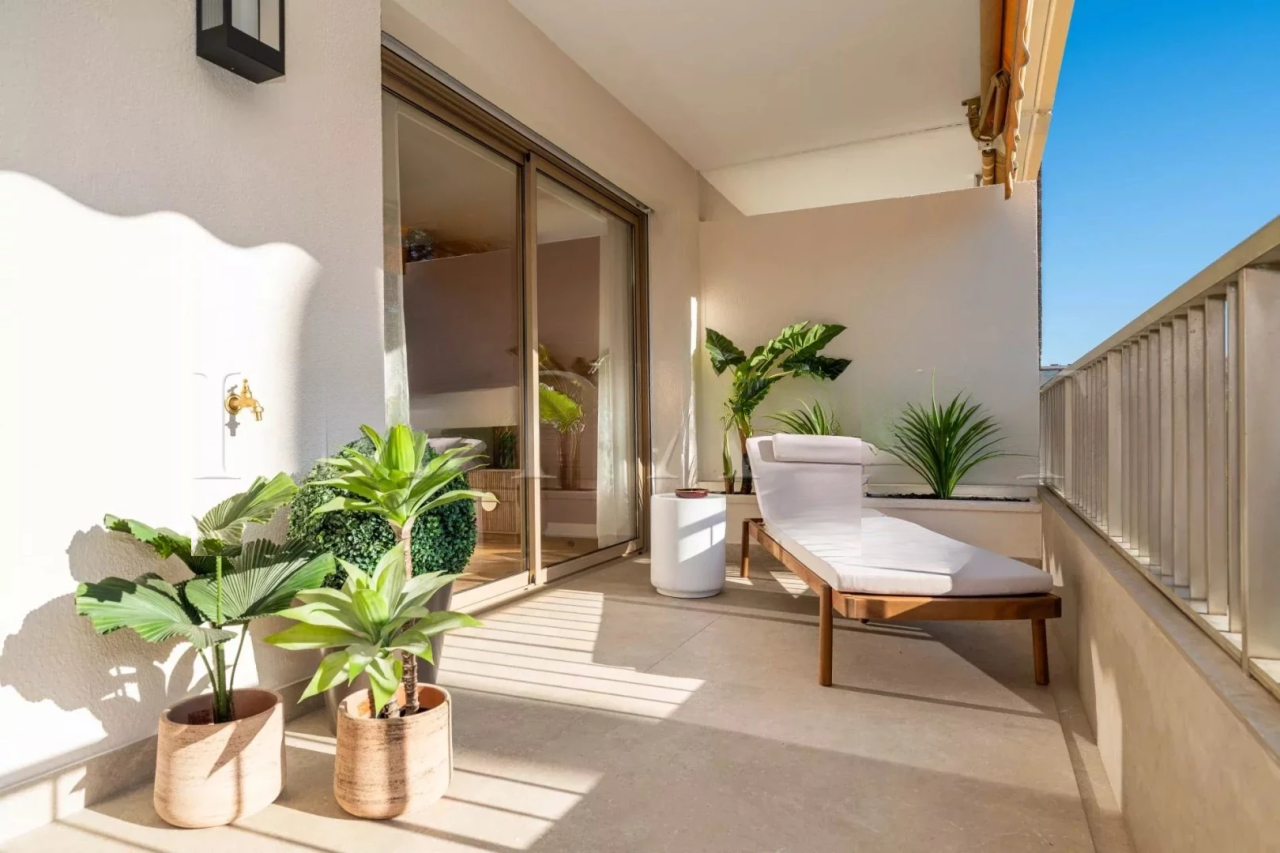 Квартира в Каннах, Франция, 98 м² - фото 17