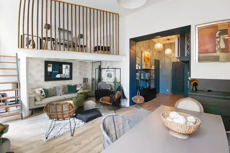 Квартира в Каннах, Франция, 50 м² - фото 7