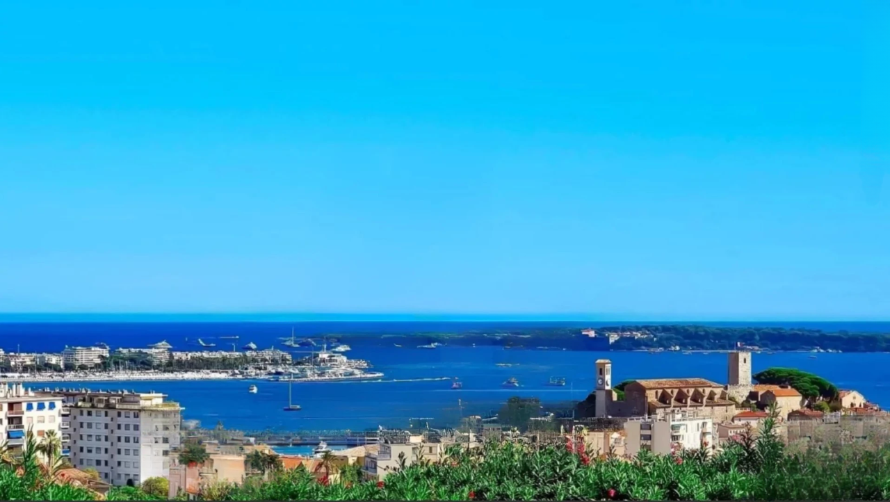 Квартира в Каннах, Франция, 270 м² - фото 18