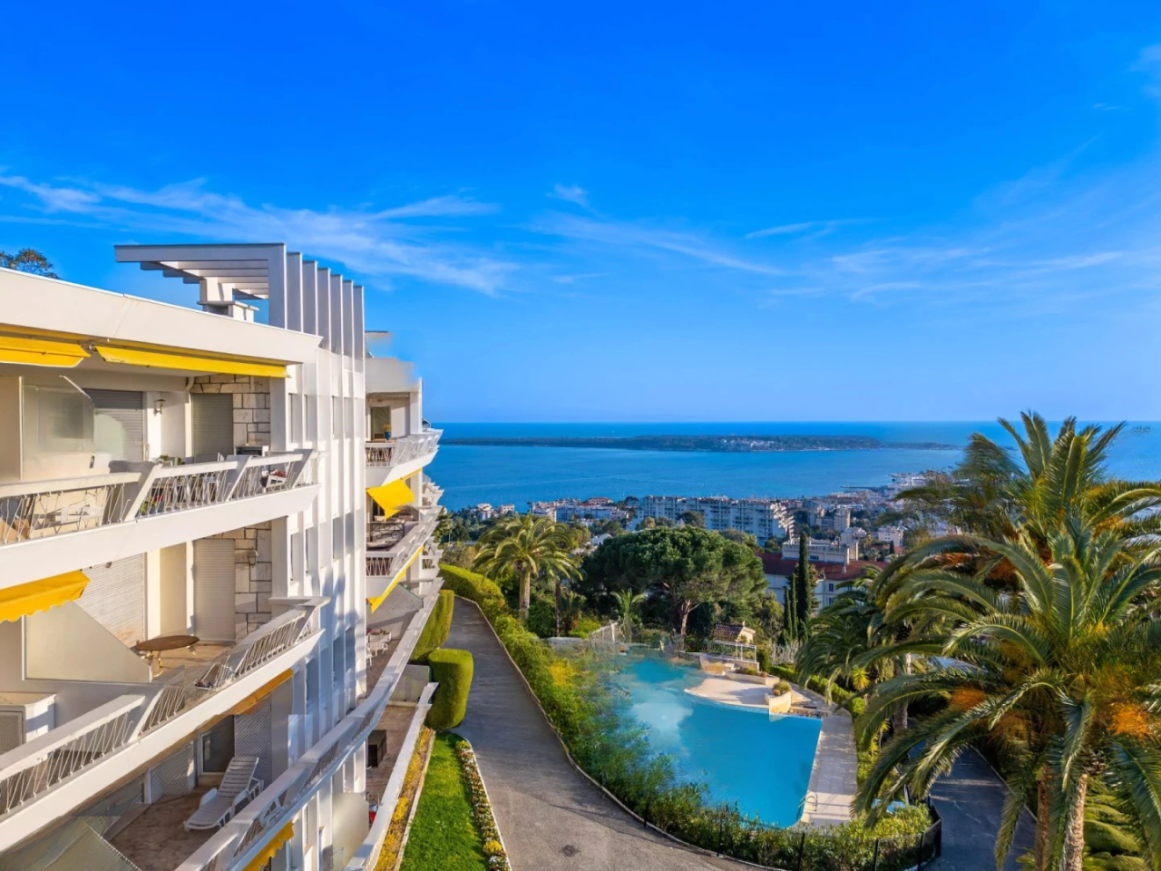 Квартира в Каннах, Франция, 87 м² - фото 18