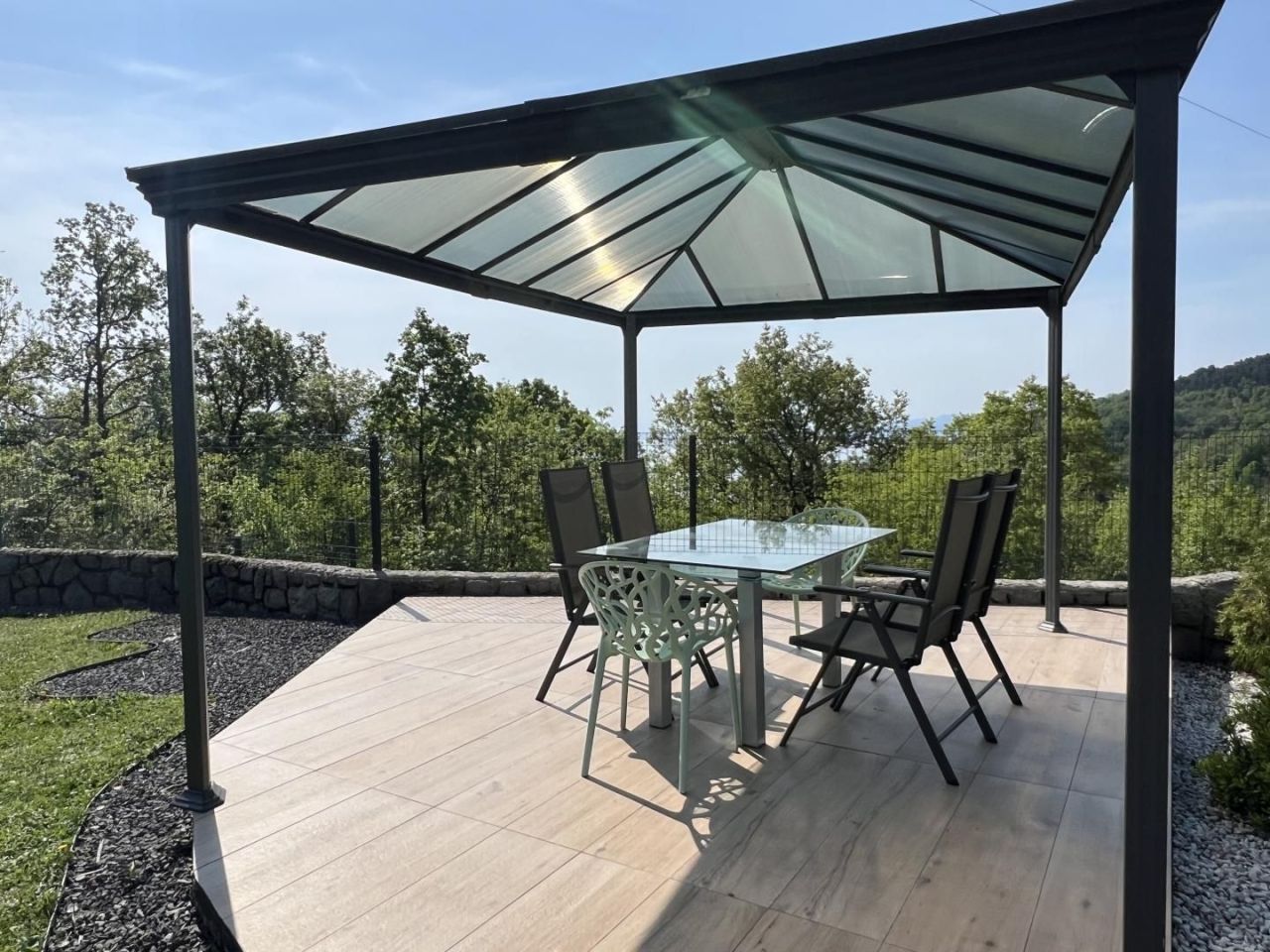 Вилла Veprinac, Хорватия, 255 м² - фото 3