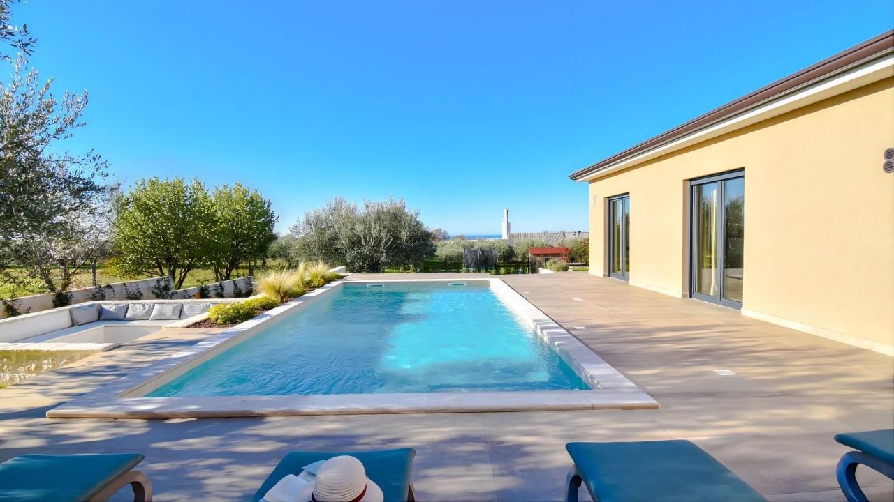 Вилла в Порече, Хорватия, 221 м² - фото 5