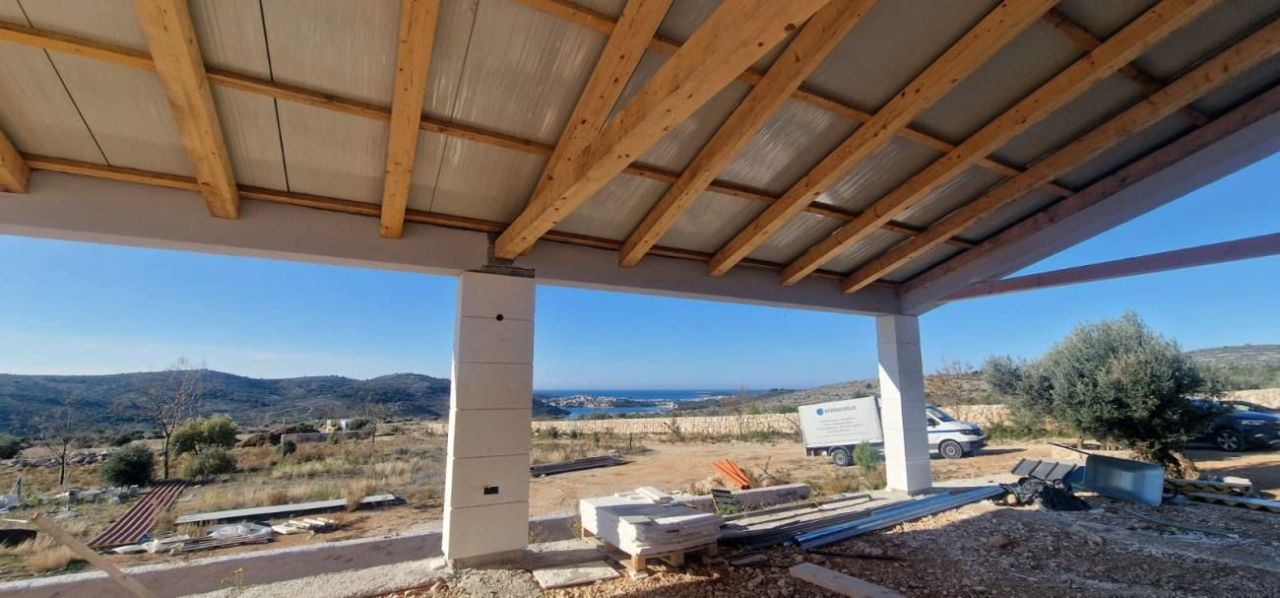 Вилла в Рогознице, Хорватия, 356 м² - фото 6