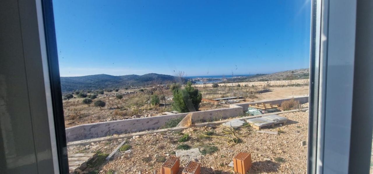 Вилла в Рогознице, Хорватия, 356 м² - фото 16