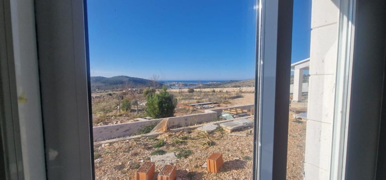 Вилла в Рогознице, Хорватия, 356 м² - фото 18