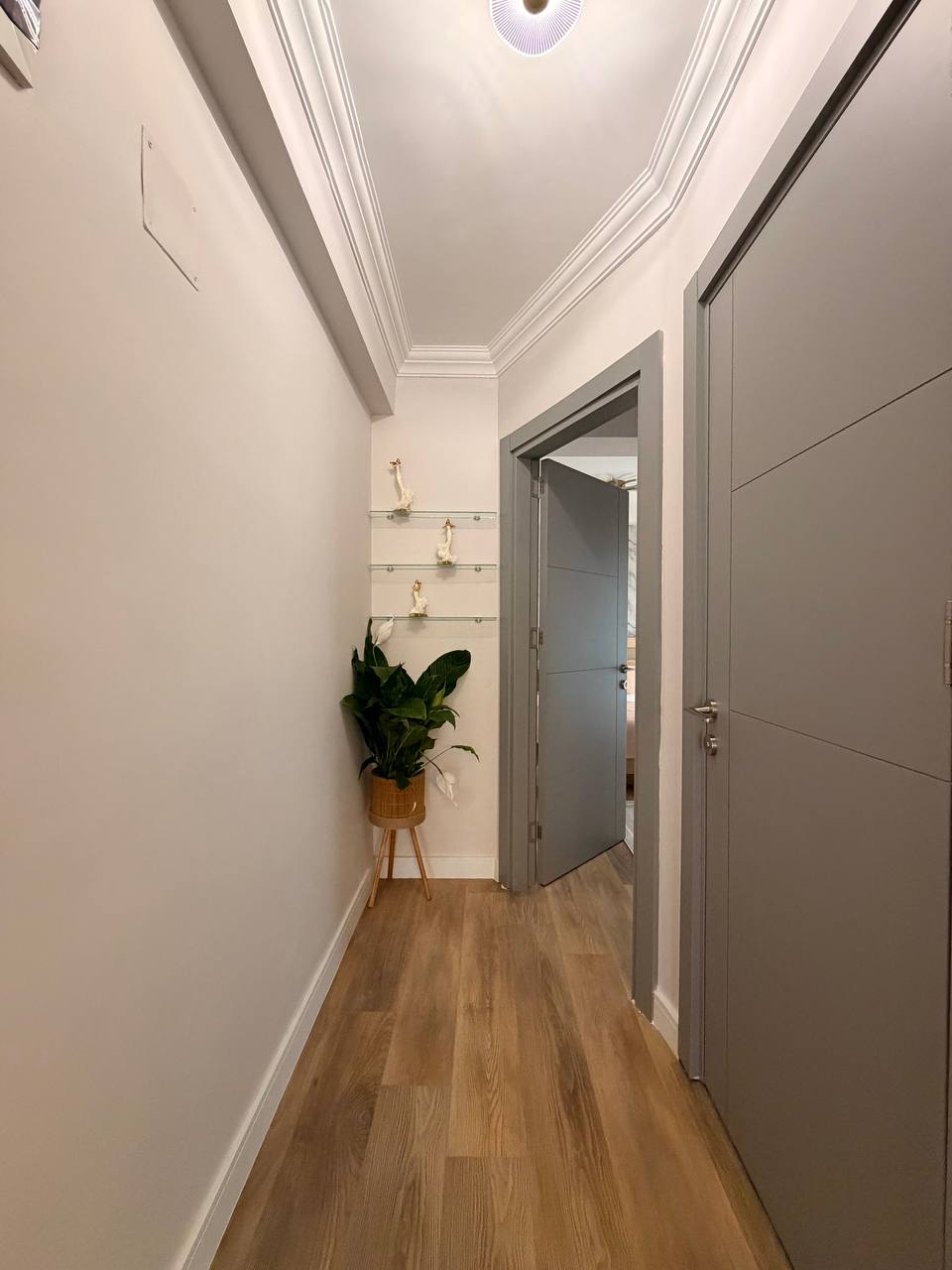 Квартира в Анталии, Турция, 65 м² - фото 9