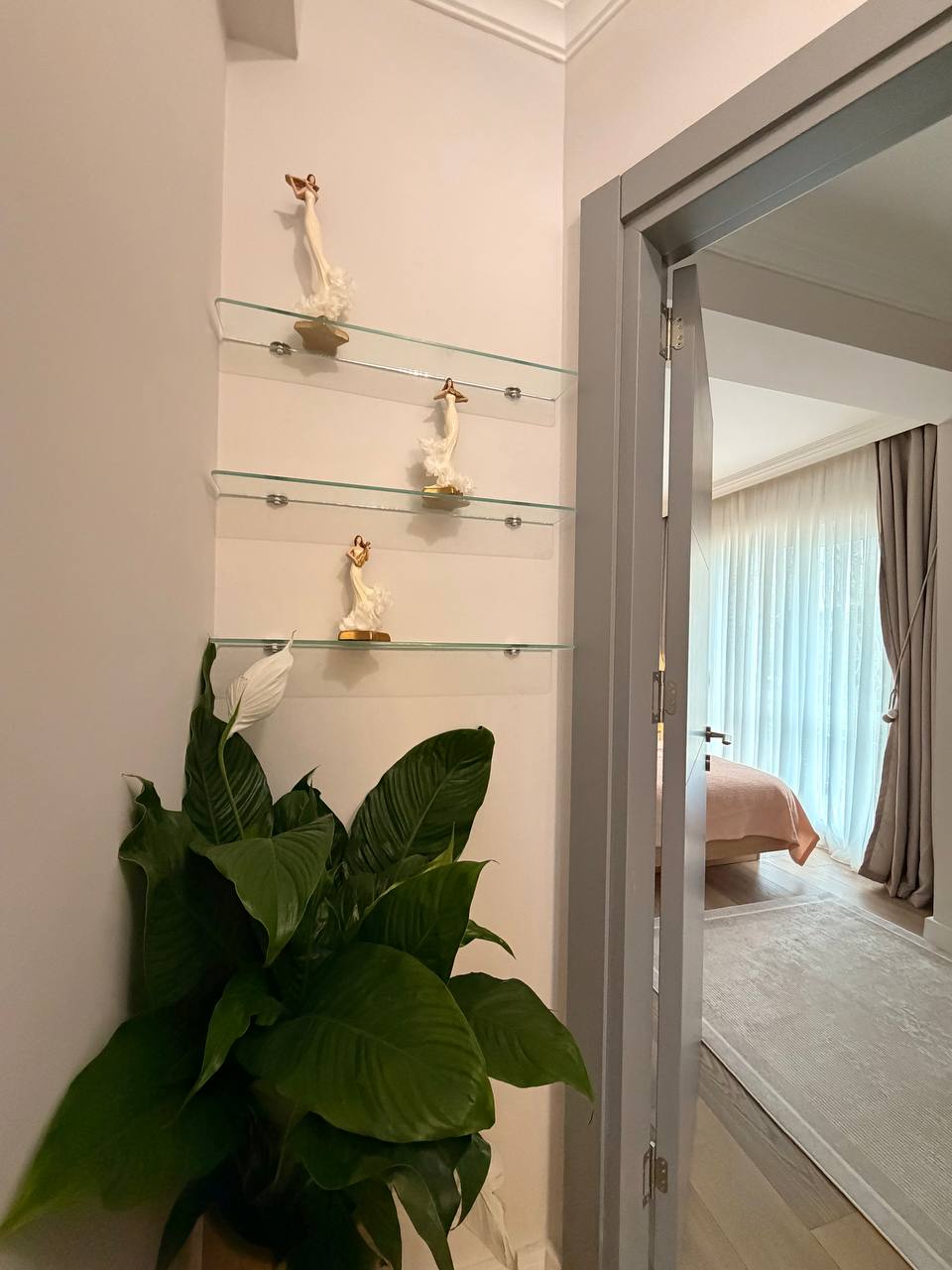 Квартира в Анталии, Турция, 65 м² - фото 8