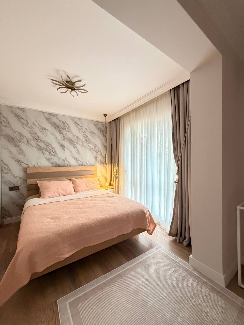 Квартира в Анталии, Турция, 65 м² - фото 5