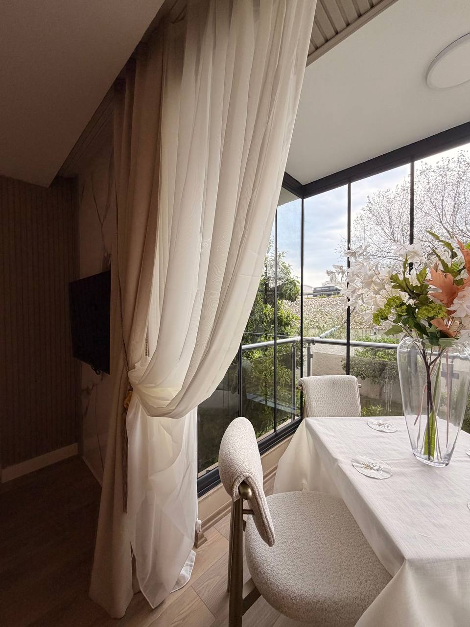 Квартира в Анталии, Турция, 65 м² - фото 17