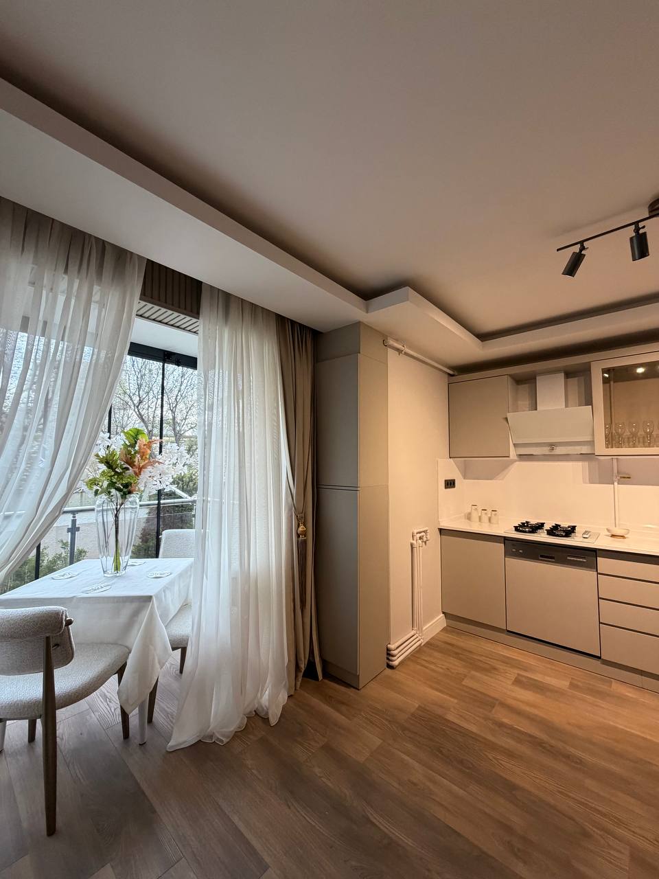 Квартира в Анталии, Турция, 65 м² - фото 18