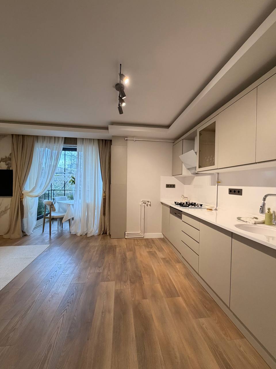 Квартира в Анталии, Турция, 65 м² - фото 10