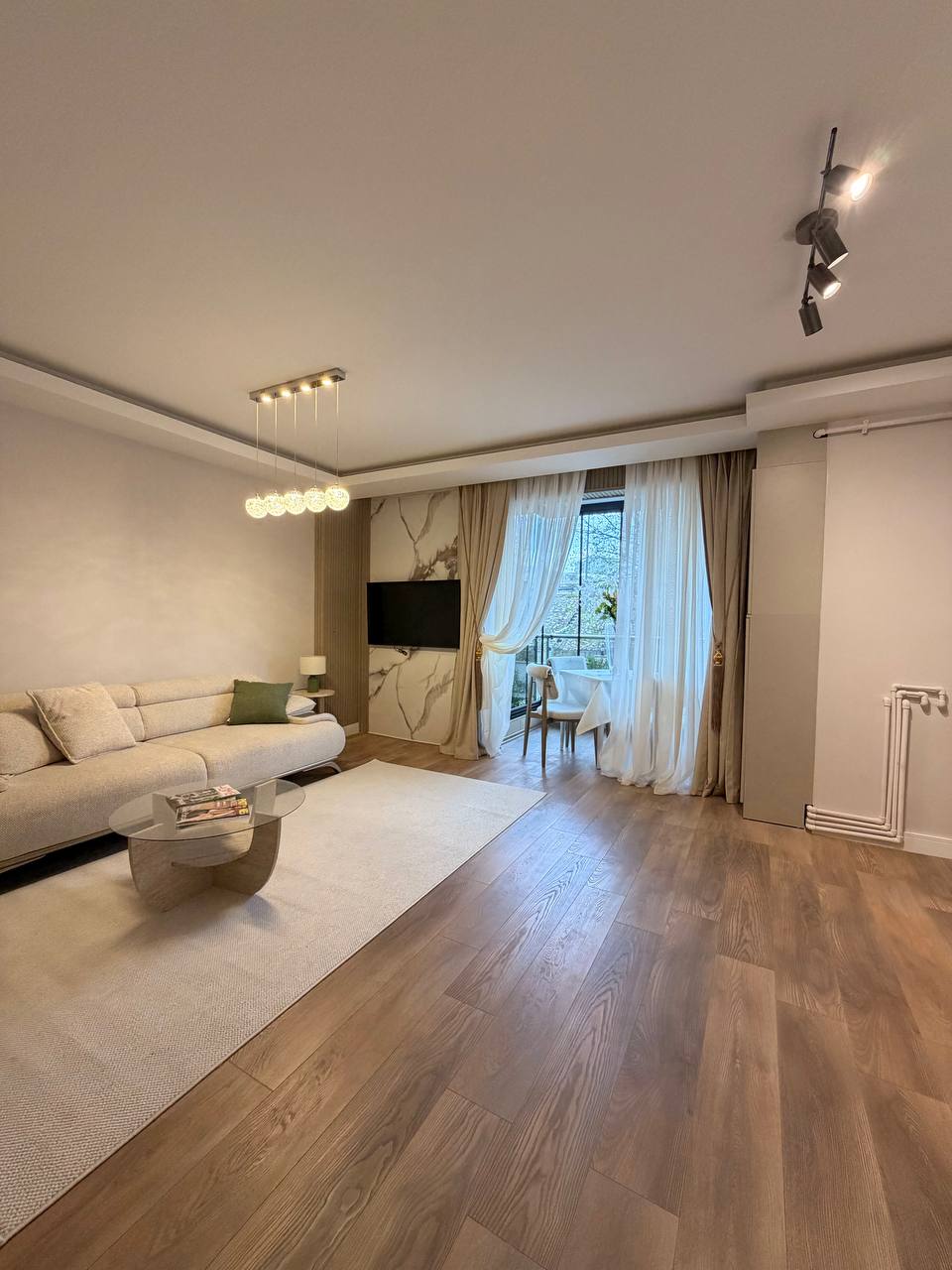 Квартира в Анталии, Турция, 65 м² - фото 7