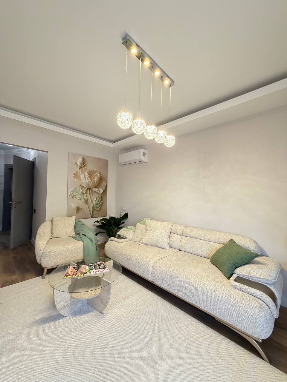 Квартира в Анталии, Турция, 65 м² - фото 15