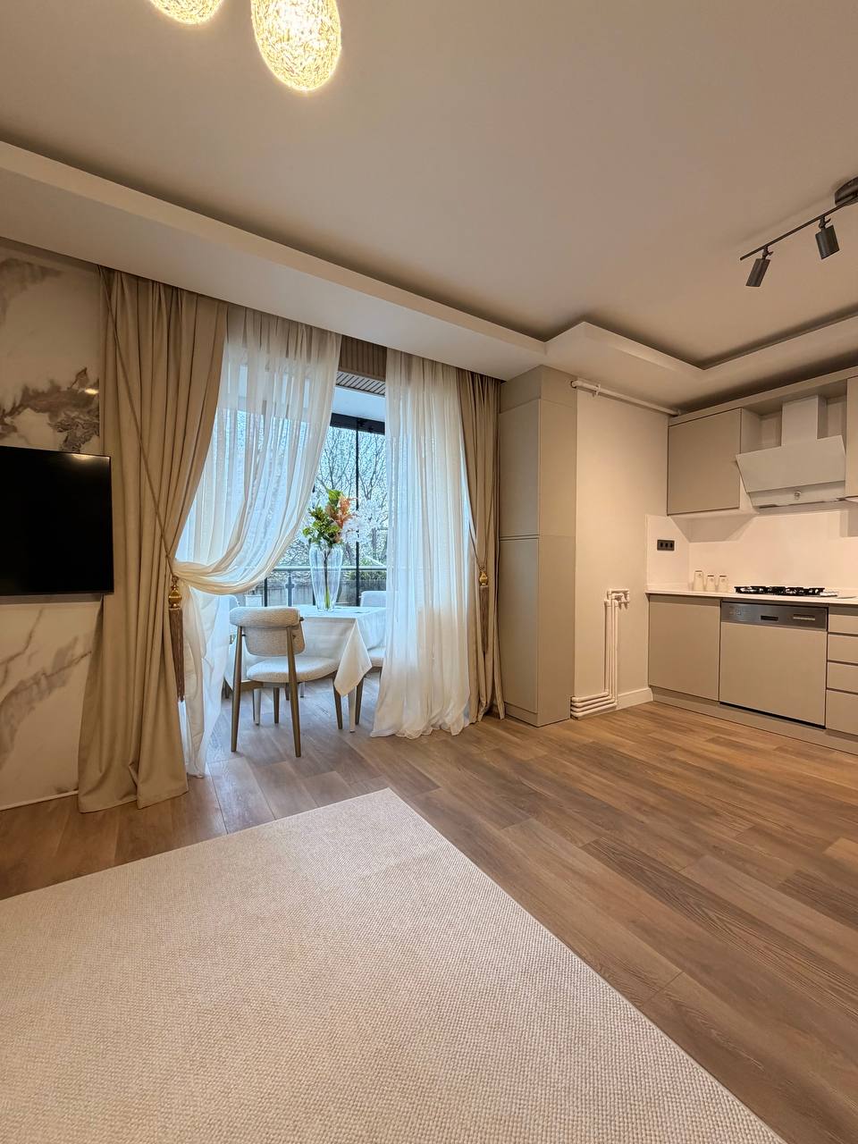 Квартира в Анталии, Турция, 65 м² - фото 1