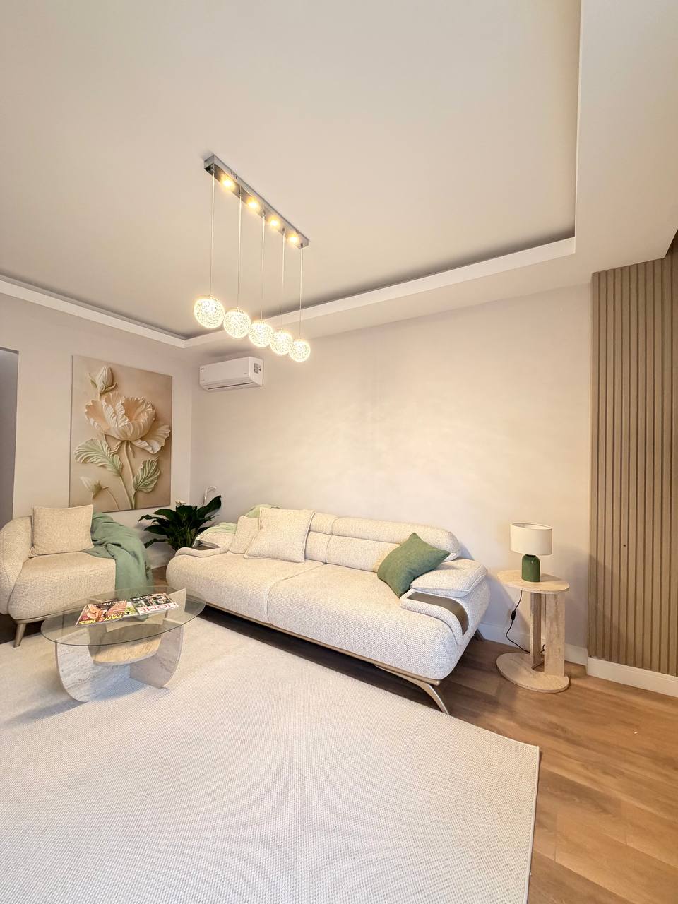 Квартира в Анталии, Турция, 65 м² - фото 14