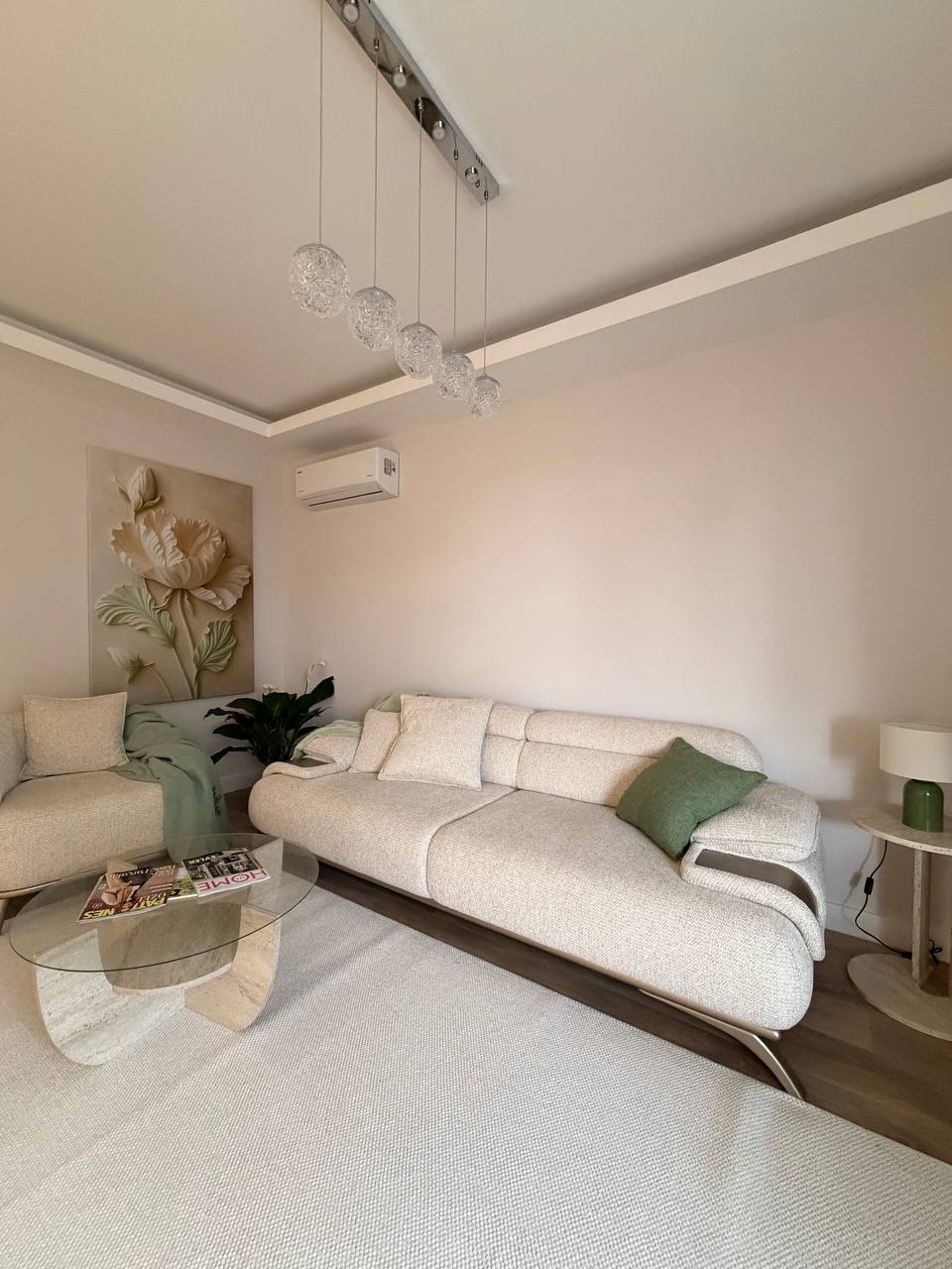 Квартира в Анталии, Турция, 65 м² - фото 16