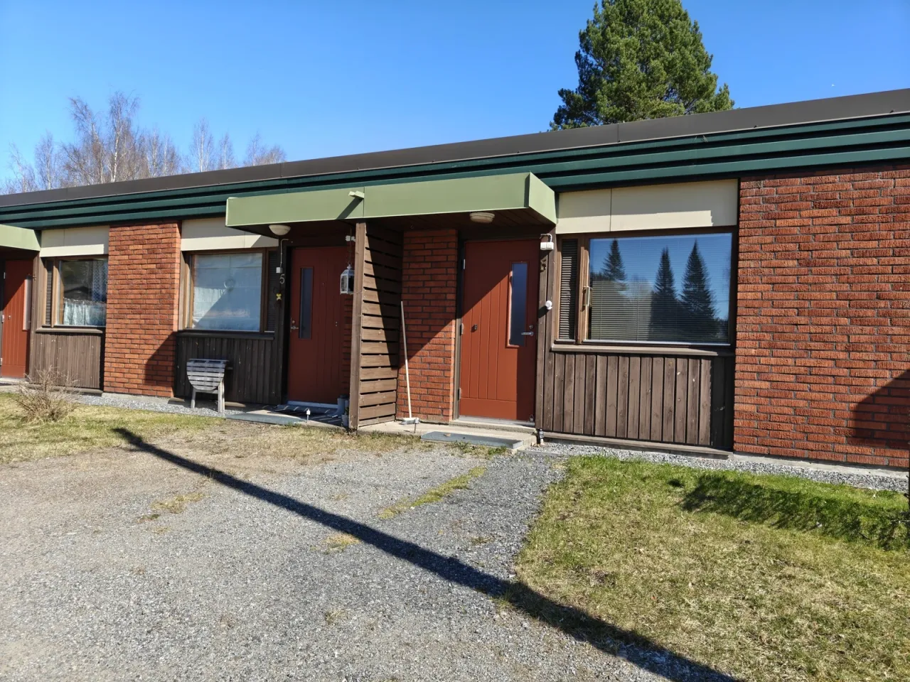 Таунхаус в Хартола, Финляндия, 36 м² - фото 1