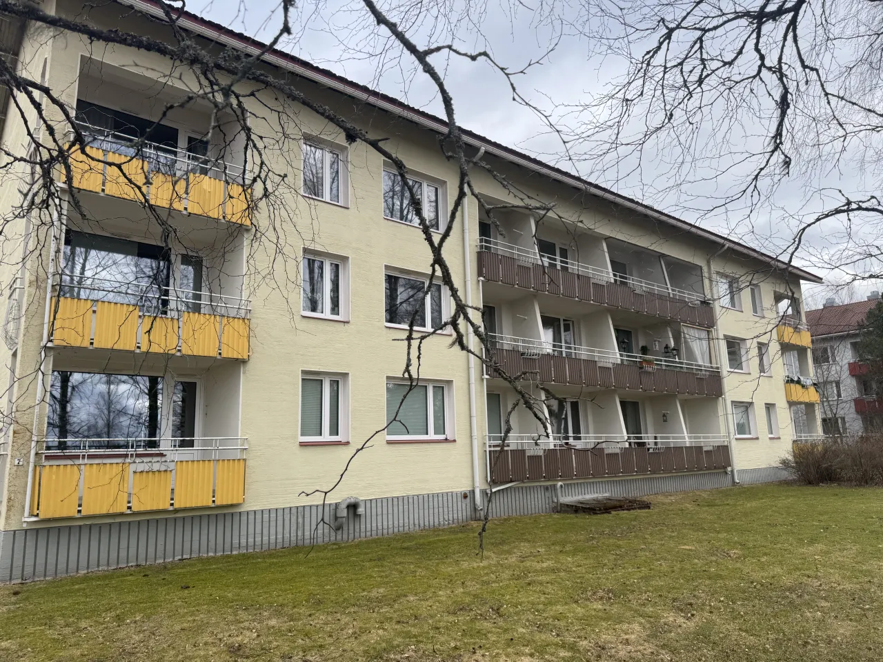 Квартира в Мянття, Финляндия, 42 м² - фото 1