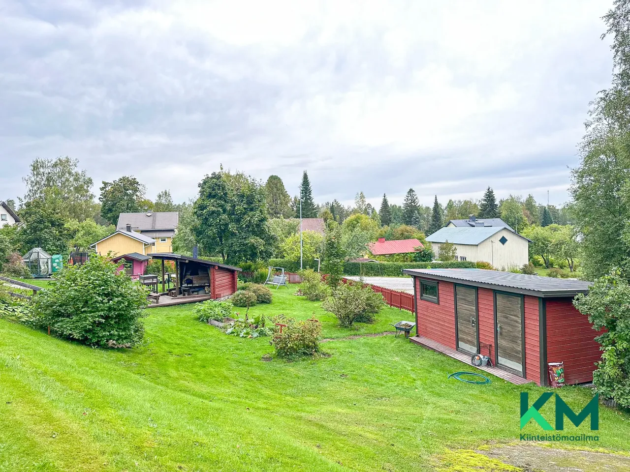 Таунхаус в Сулкава, Финляндия, 34 м² - фото 12