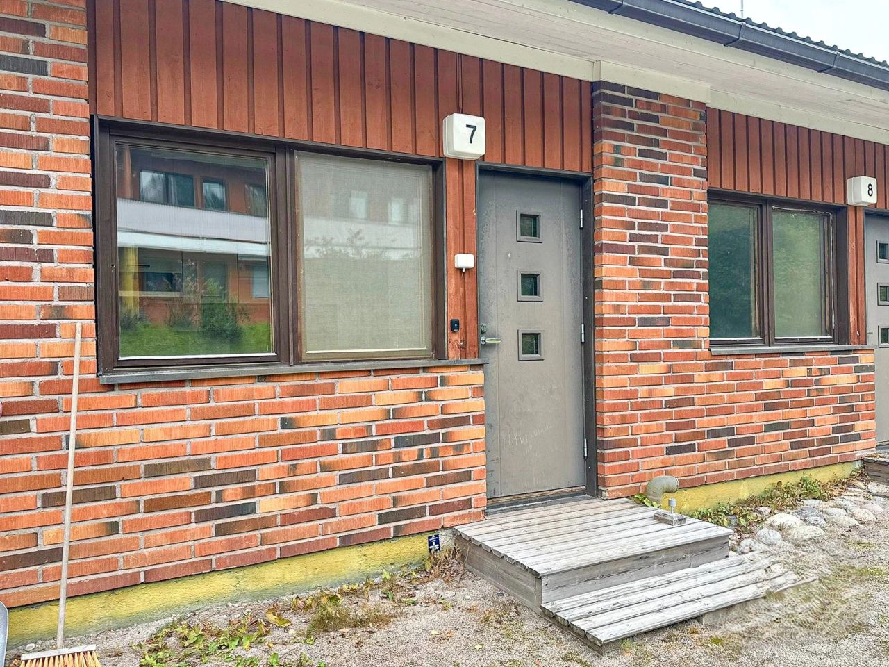 Таунхаус в Сулкава, Финляндия, 34 м² - фото 1