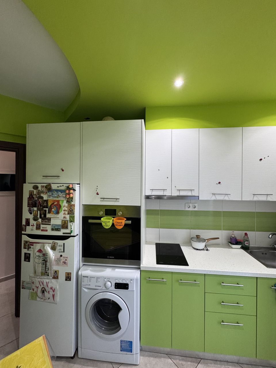 Дом в Салониках, Греция, 50 м² - фото 6