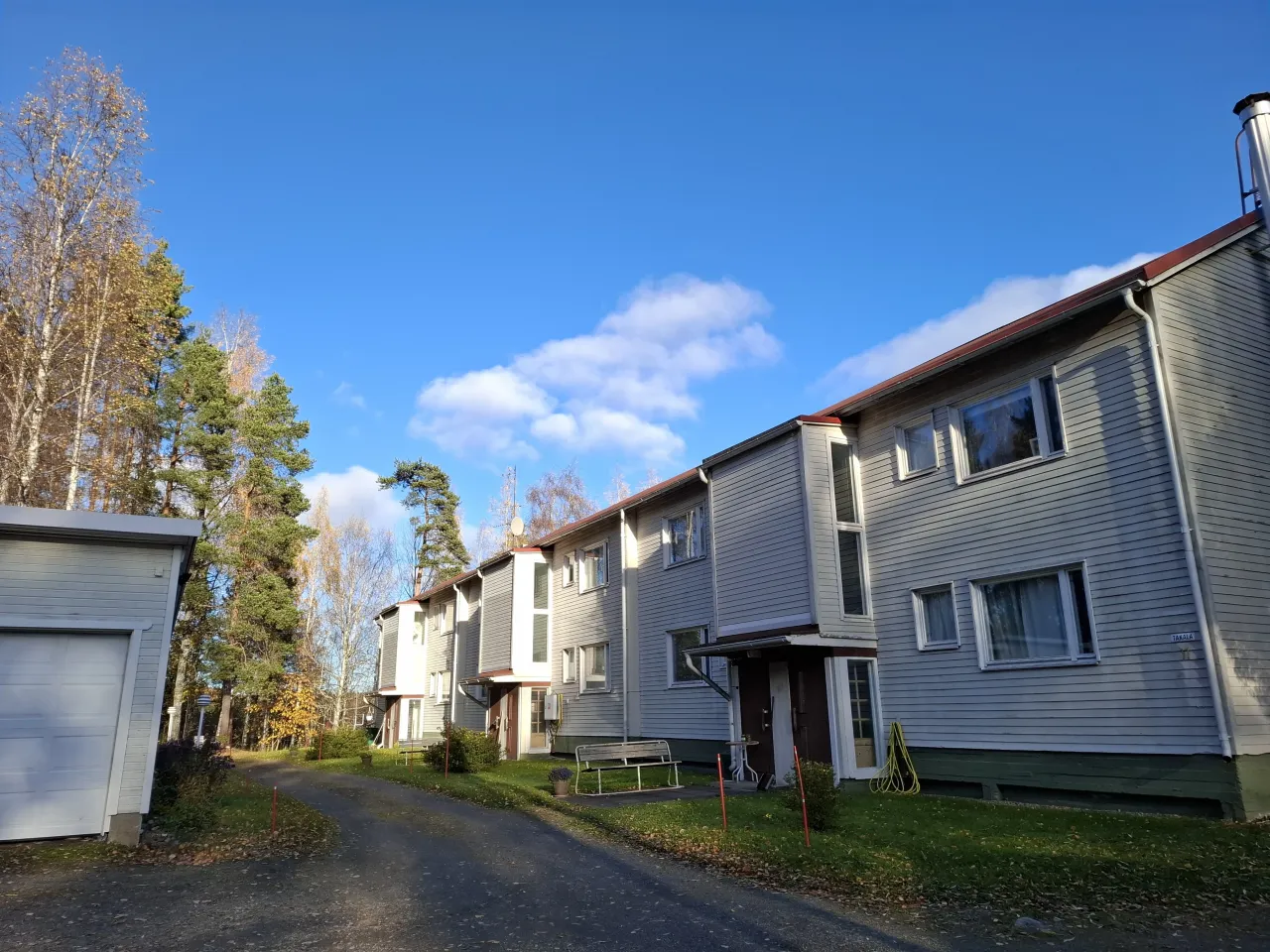 Квартира в Леппявирта, Финляндия, 54 м² - фото 1