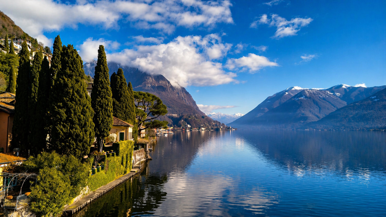 Квартира в Вальсольде, Италия, 150 м² - фото 18