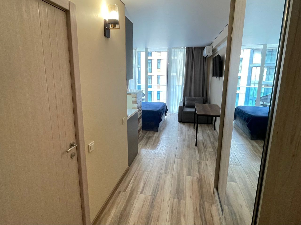 Квартира в Батуми, Грузия, 33 м² - фото 5